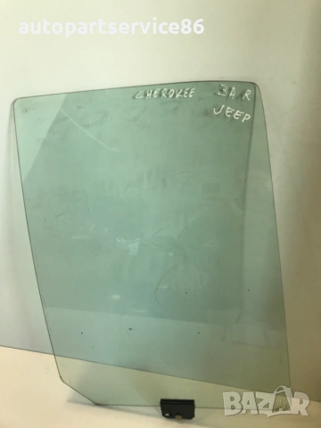Стъкло на прозорец за задна дясна врата за Jeep Cherokee (2002-2007) 43R-000432