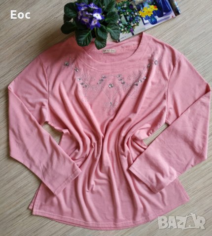 Блузи, снимка 1 - Блузи с дълъг ръкав и пуловери - 28413218