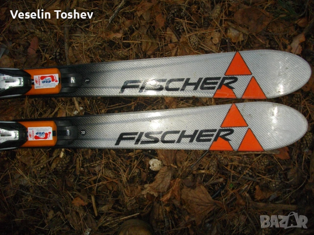 Карвинг ски Фишер радар с щеки, снимка 4 - Зимни спортове - 53434169