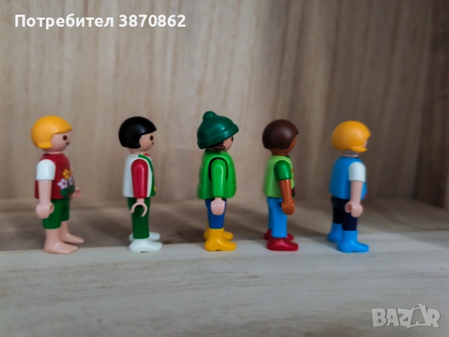 Фигурки на деца Playmobil Geobra, снимка 4 - Конструктори - 53573710