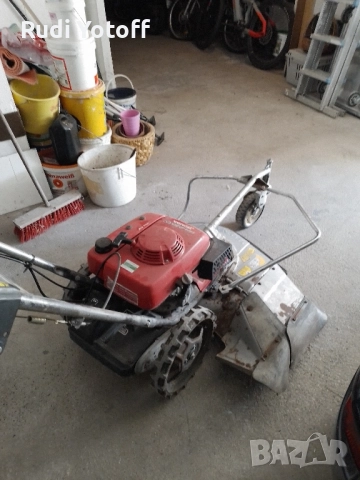 Професионална косачка за висока трева Honda , снимка 4 - Градинска техника - 51870903