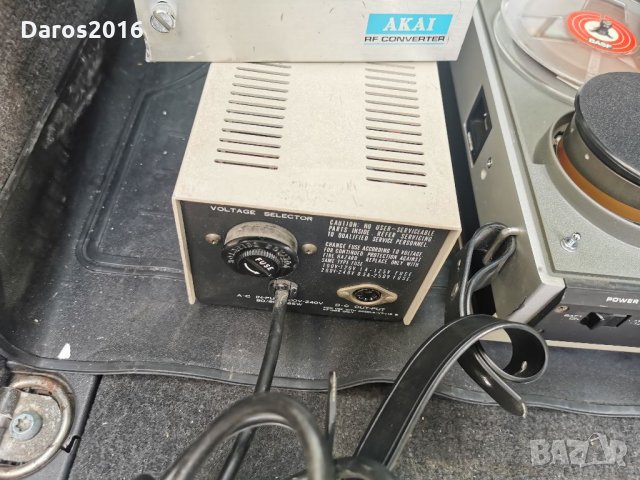 Akai VT 100S , снимка 6 - Други ценни предмети - 32889459