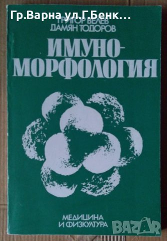 Имуноморфология  Григор Велев