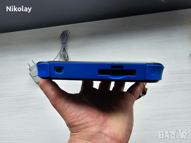 Nintendo 2DS - 128GB + 90 Игри, снимка 7 - Nintendo конзоли - 53454822