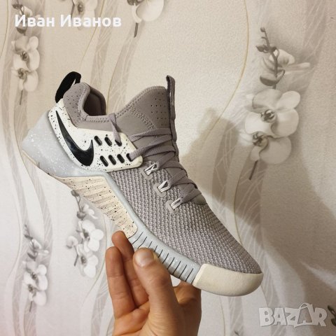 маратонки  Nike Free x Metcon  номер 43,5-44, снимка 7 - Маратонки - 40040519