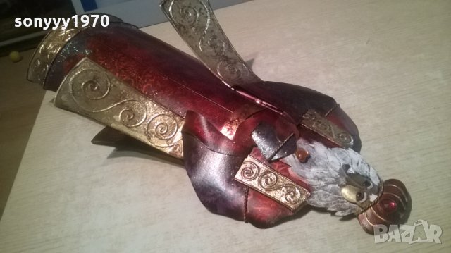 метална голяма фигура-xmas f.m.2004-внос germany, снимка 6 - Колекции - 28183072