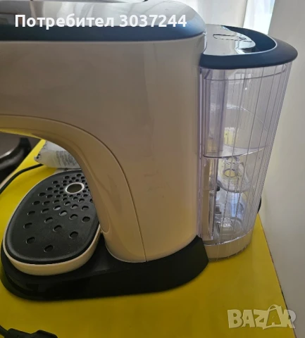 Кафемашина Bosch Tassimo my way 2, снимка 4 - Кафемашини - 48682521