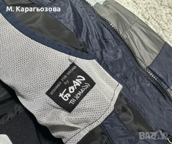 Мъжко пухено ски яке Bogner Alaska Expedition Jacket, Размер XL, снимка 8 - Якета - 52958275