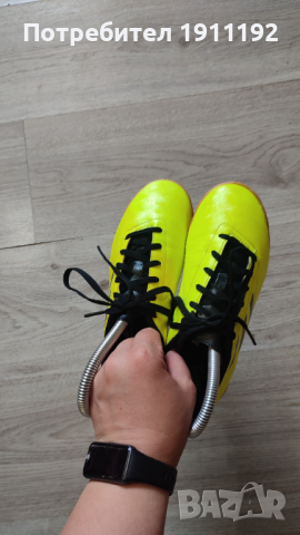 Adidas. Футболни обувки, стоножки. 36, снимка 2 - Футбол - 36561002