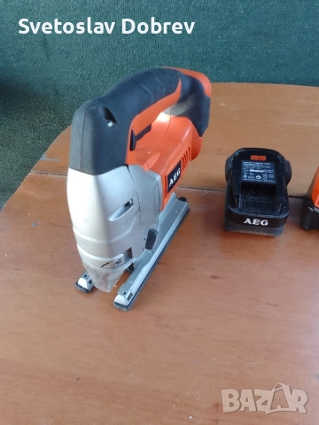 акумулаторни машини АЕГ,AEG 18v, 14.4v, снимка 5 - Други инструменти - 52147649