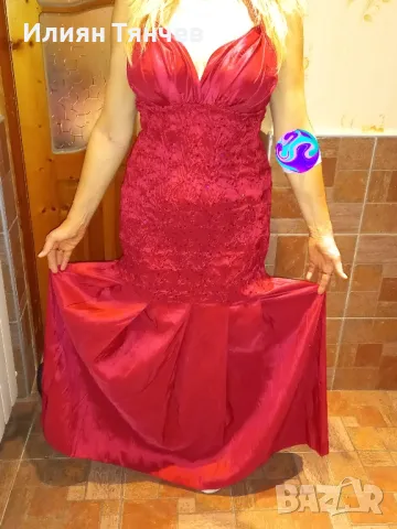 бална официална рокля, снимка 2 - Рокли - 47678012