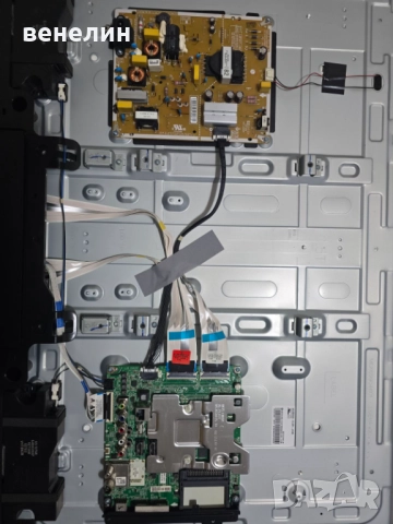 Mainboard EAX67872805 от LG 43UK6750PLD, снимка 3 - Части и Платки - 51681595