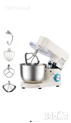 Планетарен МИКСЕР 1500Вт