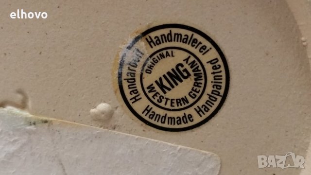 Колекционерска халба с ловни мотиви, снимка 6 - Антикварни и старинни предмети - 28084904