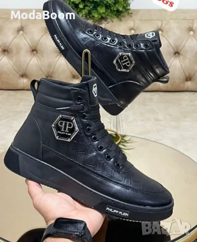 Phillip Plein мъжки кецове 