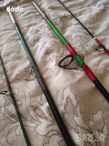 tokoz lipno 2.40m, снимка 4 - Въдици - 50998655