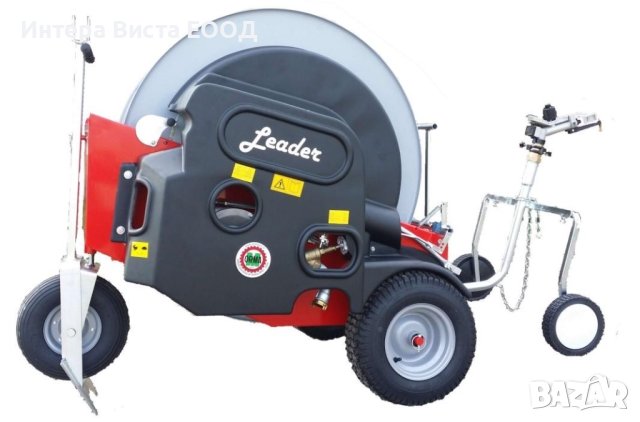 Поливна система диам. 40 дължина 120 м