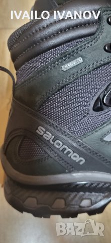 Salomon Quest 4D Goretex туристически обувки , снимка 3 - Мъжки боти - 43464043