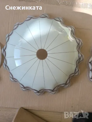 Осветителни тела/полилеи, снимка 9 - Лампи за таван - 49761832