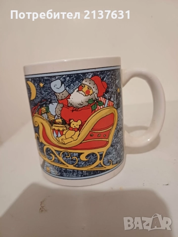 НОВИ ! КОЛЕДНИ ЧАШИ- НЕМСКО КАЧЕСТВО , снимка 10 - Чаши - 35183552