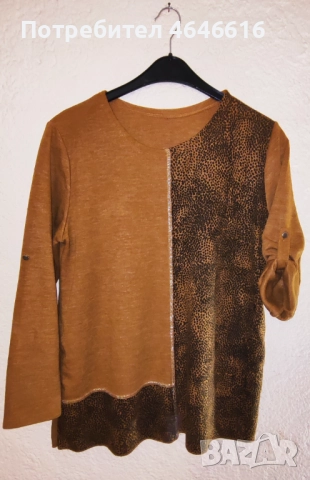 Лот дрехи, снимка 2 - Блузи с дълъг ръкав и пуловери - 52657341