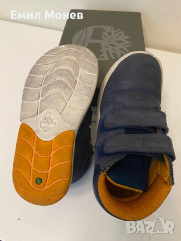 Детски боти Timberland 28 номер, снимка 5 - Детски боти и ботуши - 51972253