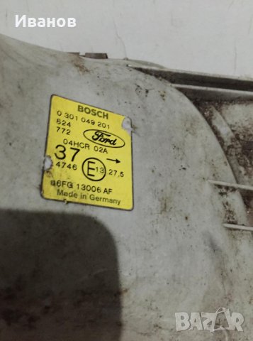 Фар за Форд Фиеста 98 година, снимка 3 - Аксесоари и консумативи - 28924611