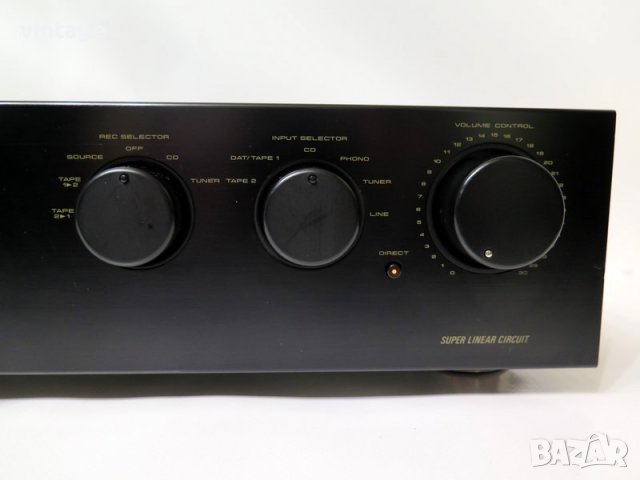 Pioneer A-301_13X, снимка 3 - Ресийвъри, усилватели, смесителни пултове - 38306520