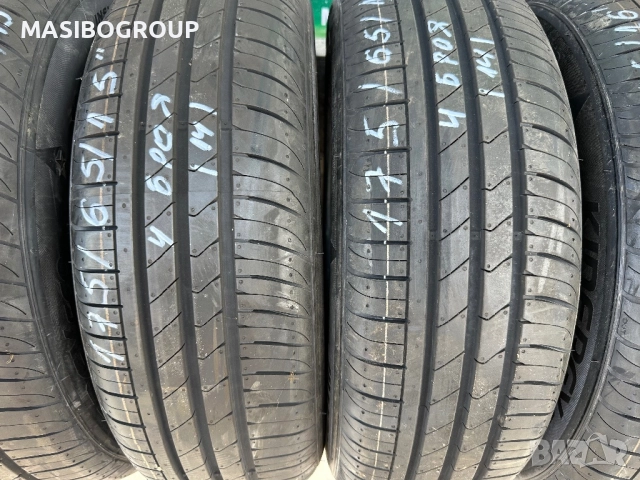 Гуми летни гума 175/65/15”  HANKOOK KINERGY eco, снимка 3 - Гуми и джанти - 52425512