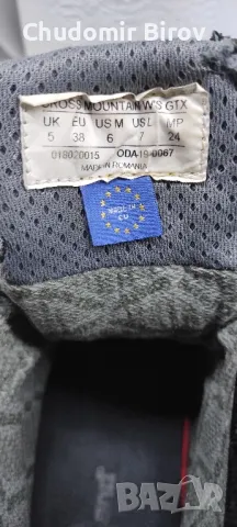 Дамски туристически обурки, снимка 6 - Маратонки - 48866926