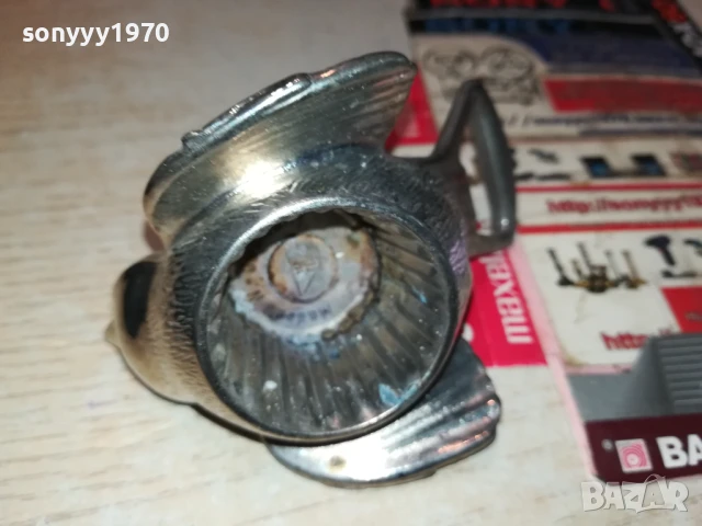 ПТИЧЕ-MADE IN WEST GERMANY-ОТВАРАЧКА 1506250912, снимка 15 - Антикварни и старинни предмети - 50670035