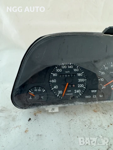 Табло Километраж за Peugeot 306 (7A, 7C, N3, N5) 1.6 96 101 925 80, 9610192580, снимка 3 - Части - 51392223