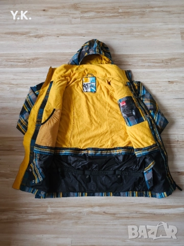 Оригинално мъжко ски-сноуборд яке Oxbow Rexley, снимка 3 - Якета - 52242671