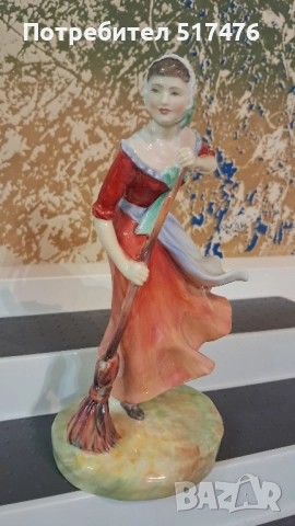 Колекционерски фигури Royal Doulton , снимка 13 - Колекции - 51990970