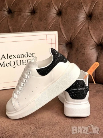 дамски маратонки Alexander Mcqueen 
