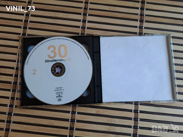 30 Volte Morandi, снимка 3 - CD дискове - 50782035