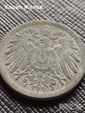 ТРИ МОНЕТИ 10 пфенинги 1916-1917/20г. ДОЙЧЕ РАЙХ ГЕРМАНИЯ СТАРИ РЕДКИ ЗА КОЛЕКЦИОНЕРИ 31475, снимка 4 - Нумизматика и бонистика - 38633545