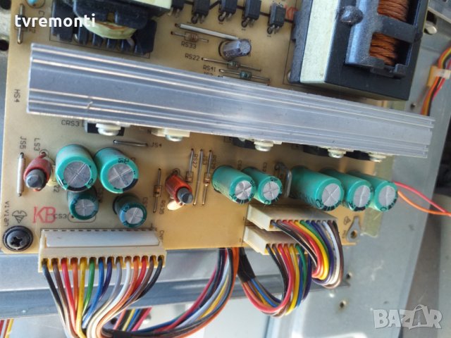 POWER SUPPLY P125 FSP288-3F03, снимка 4 - Части и Платки - 26412480