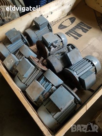 Нов фланцов ел.двигател/електродвигател