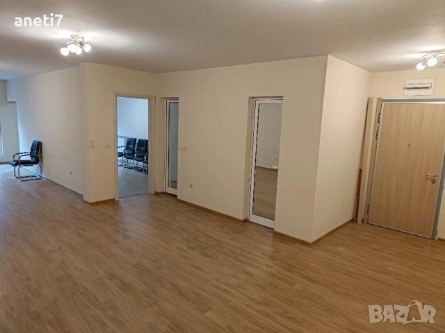 Офис 90м2 под наем кв.Гео Милев до Агенцията по вписванията нова сграда, снимка 3 - Офиси - 53030766