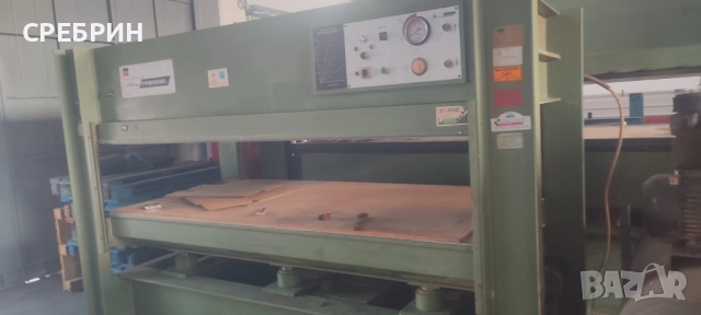 По заявка като нов калибровачен шлайф на 1100 с един вал и пета за фурнир,, снимка 8 - Други машини и части - 51957652