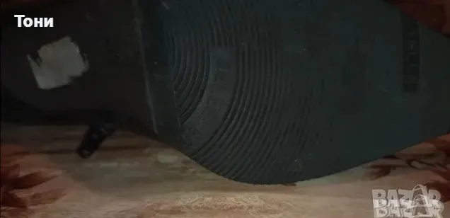 BELLE Оригинал Дамски Боти Изцяло от Естествена Кожа 36, снимка 10 - Дамски боти - 48970393