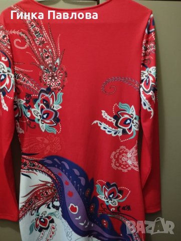 FLORIDAY-рокля, снимка 3 - Рокли - 37794629