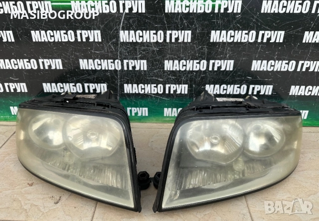 Фарове нексенон Н7 фар за Ауди А2 Audi A2