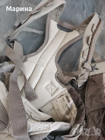 Кенгуру Stokke Mycarrier 3в1, снимка 2 - Кенгура и ранички - 47954258