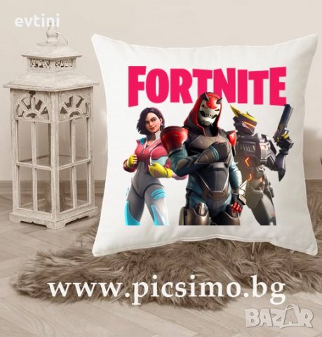 Декоративна възглавничка "Рогат отряд", снимка 12 - Други - 32953022