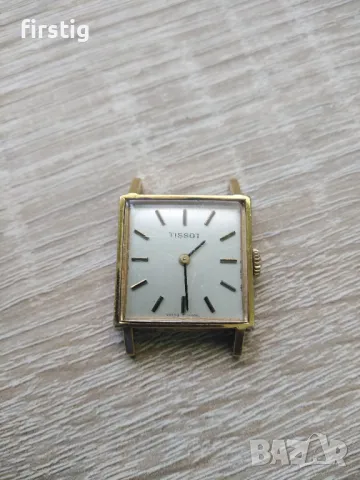 Дамски Механичен Часовник Тисо Tissot , снимка 2 - Дамски - 48488202