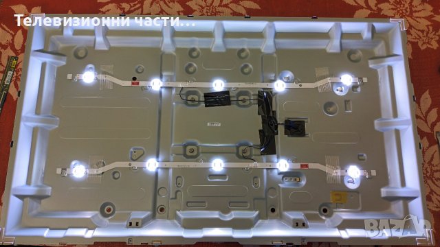 Samsung UE32N4003AK със счупен екран-VD_NT17L_32_RENEWAL ML41A050505A/V8DN-320SM0-R1 CY-JN032AGLR3V, снимка 9 - Части и Платки - 36780891
