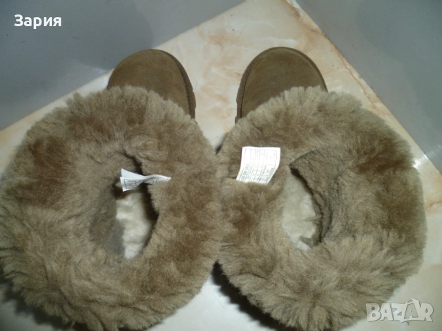 UGG оригинални ботуши №39, снимка 7 - Дамски ботуши - 52907863