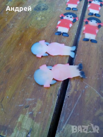 Стари фигурки,Учебно помагало #3, снимка 3 - Други ценни предмети - 28427082